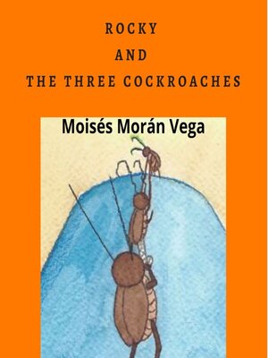 cover image of Rocky and the three cockroaches